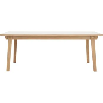 Jídelní stůl Normann Copenhagen Stůl Slice Table 200x90 cm