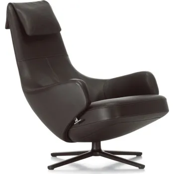 Křeslo Vitra Křeslo Repos, leather