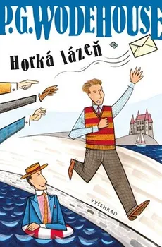 Horká lázeň - P. G. Wodehouse (2019, pevná)