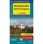 Benešovsko a dolní Posázaví (č. 33),…