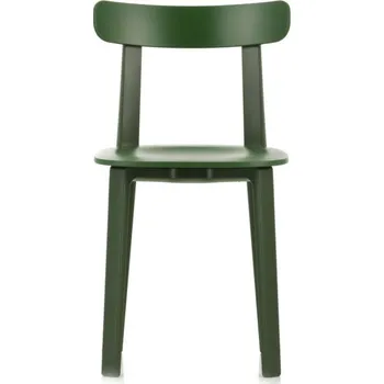 Jídelní židle Vitra Židle All Plastic Chair, ivy