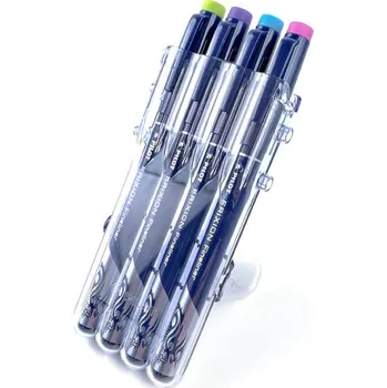 Liner Pilot FriXion Fineliner - sada 4 ks / pastelové barvy