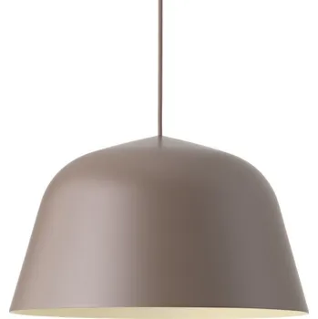 Muuto Závěsná lampa Ambit Ø40, taupe