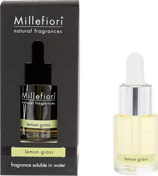 Millefiori Milano Natural aroma olej citrónová tráva 15 ml