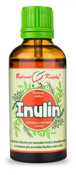 Přírodní produkt Bylinné kapky s.r.o. Inulin 50 ml