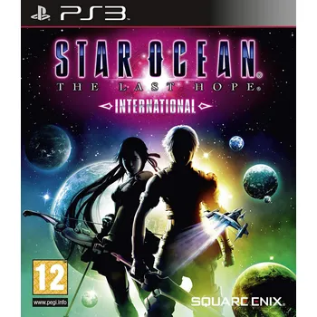 Star Ocean: The Last Hope -…