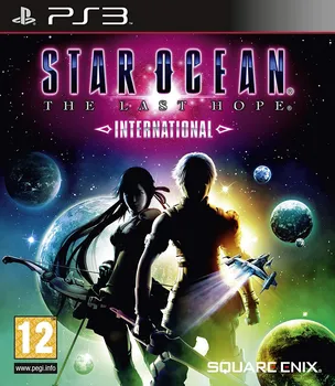Hra pro PlayStation 3 Star Ocean: The Last Hope - International PS3