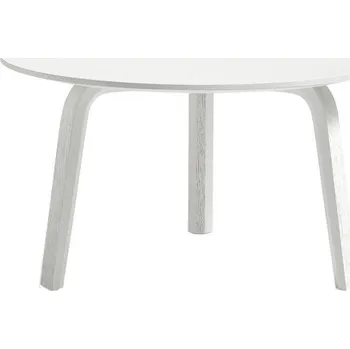 Konferenční stolek HAY Stolek Bella Coffee Table Ø60x32, white