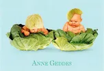 Anne Geddes Blahopřání malé Dva v…