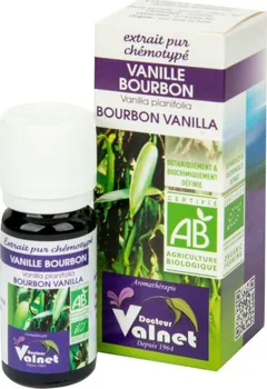 Docteur Valnet Extrakt Vanille Bourbon BIO 10 ml