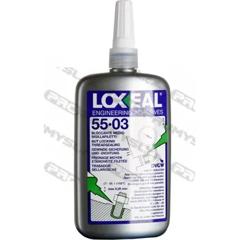 Průmyslové lepidlo Loxeal 55-03 - 50 ml