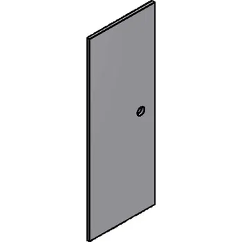 Krbová kamna NDV-000016 - AQUA12 - Deflektor Aquaflam 7,12