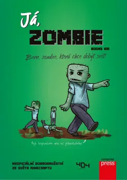 Já, zombie - Books Kid (2019, brožovaná)