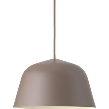 Stojací lampa Muuto Závěsná lampa Ambit Ø25, taupe