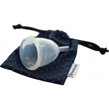 Menstruační kalíšek Menstruační kalíšek Bamboolik Velikost: Větší (měkký)