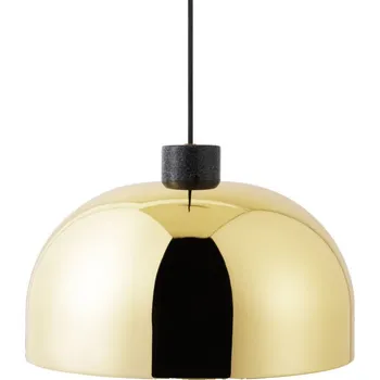 Normann Copenhagen Závěsná lampa Grant Ø45, brass