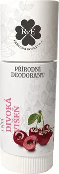 Rae Divoká višeň U přírodní deodorant roll-on 25 ml