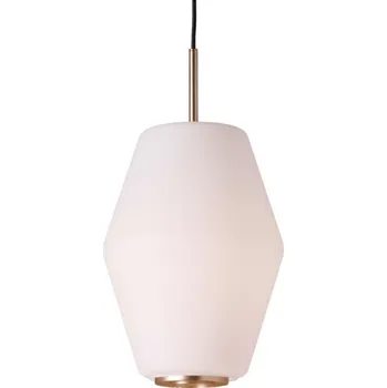 Northern Závěsné svítidlo Dahl large, brass matt