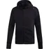 Pánská mikina Adidas Z.N.E. Fast Release Hoodie Black/Black