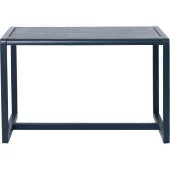 Zahradní stůl Ferm Living Stůl Little Architect, dark blue