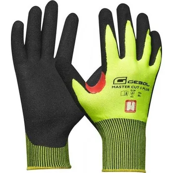 Pracovní rukavice Pracovní rukavice protiprořezové Master Cut 5 Plus - velikost 11