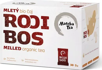 čaj MatchaTea Bio Kyosun Rooibos 30 x 2 g