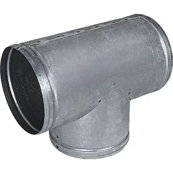 Rozdvojka T 150mm, pozink