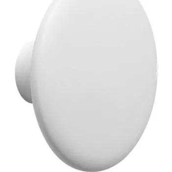 Věšák Muuto Věšák The Dots M, white