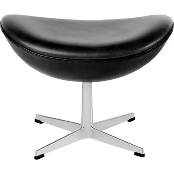 Otoman Fritz Hansen Podnožka Egg™, Essential leather