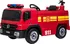 Dětské šlapadlo Hecht 51818 hasičské auto
