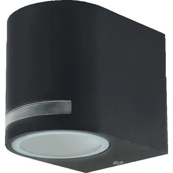 Venkovní osvětlení Kobi Quazar 8 GREY