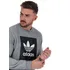 Pánská mikina Adidas BB Crewneck Sweatshirt Core Heather/Black/White