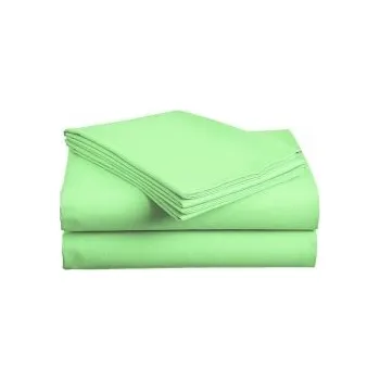 Prostěradlo Numberoplus Klasické prostěradlo - plachta zelená