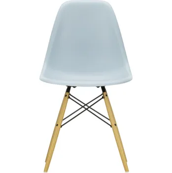 Jídelní židle Vitra Židle Eames DSW, ice grey