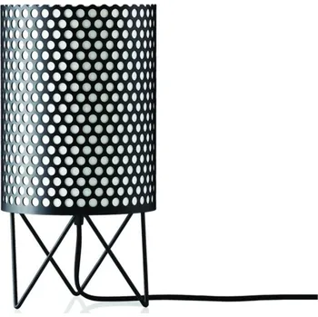 Lampička Gubi Stolní lampa Pedrera ABC, black
