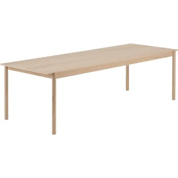 Jídelní stůl Muuto Stůl Linear Wood Table 260 cm
