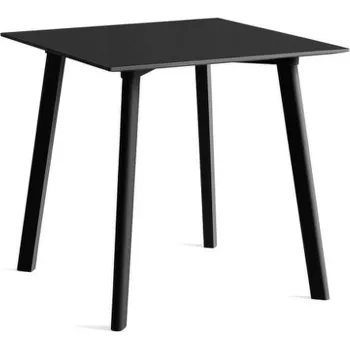 Jídelní stůl HAY Stůl CPH Deux 210 L75, ink black