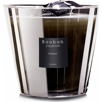 Svíčka Baobab Les Exclusives 10 cm