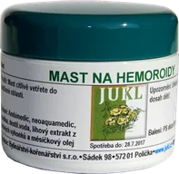 JUKL Mast na hemoroidy 50 ml