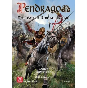 Desková hra GMT Games Pendragon