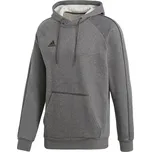 Adidas Core 18 Hoodie Dark Grey…
