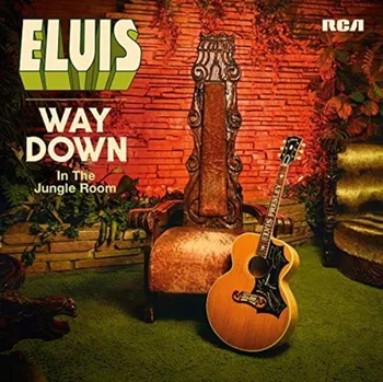 Zahraniční hudba Way Down In The Jungle Room - Elvis [CD]