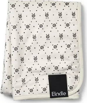 Dětská deka Elodie Details Sametová deka 75 x 100 cm