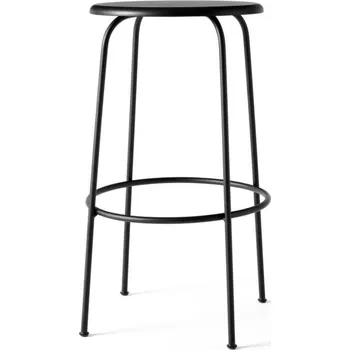 Barová židle Audo Copenhagen Barová stolička Afteroom Bar Stool, black