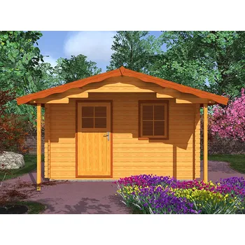 Zahradní domek Zahradní chata LUKA rozměr: 350x250 cm