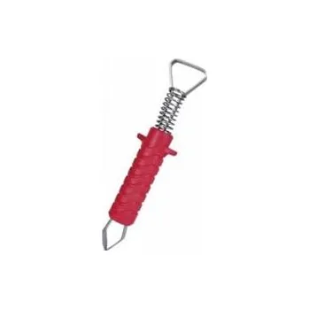 Pinzeta na klíšťata Vytahovač na klíšťata, plastový s kovovou pružinou 8 cm 1 ks