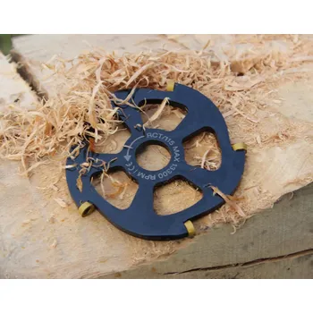 RCT/115 Disk BLACK MAMBA 115mm