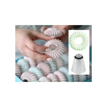 Špička se středem - Dutá BXB01/796