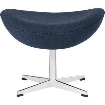 Otoman Fritz Hansen Podnožka Egg™, Canvas