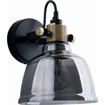 Nástěnné svítidlo Nowodvorski Amalfi Smoked I Kinkiet 9154